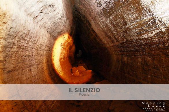 Il Silenzio poesia e foto di Emanuela Gizzi