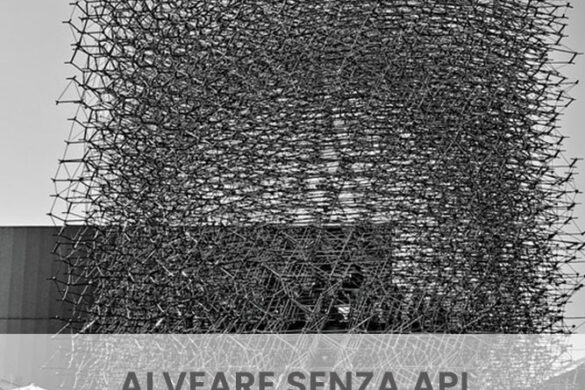 Alveare senza api PhotoCredit Emanuela Gizzi Mapping Lucia