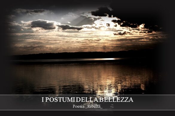 I postumi della Bellezza Pht Emanuela Gizzi edited by Mapping Lucia