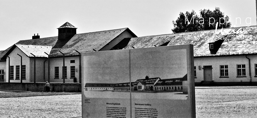 Campo di Dachau Pht Emanuela Gizzi Mapping Lucia (2)