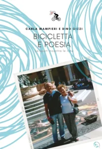 copertina-libro-bicicletta-e-poesia-carla-mampieri-dino-gizzi-di-emanuela-gizzi-mapping-lucia