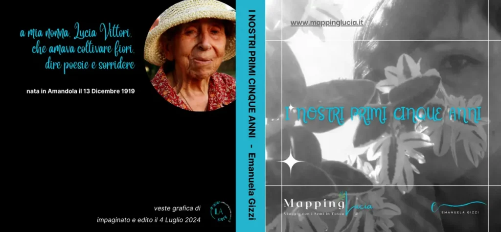 copertina-fronte-retro-libro-ebook-i-nostri-primi-cinque-anni-di-mapping-lucia-e-emanuela-gizzi